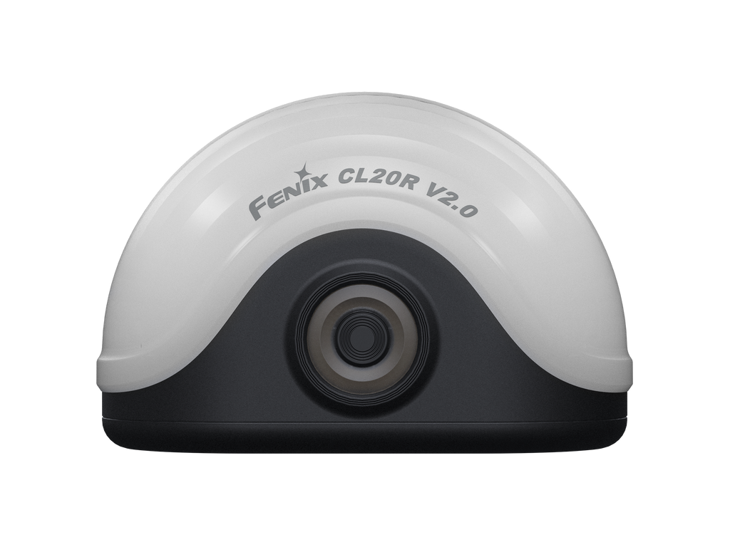 Linterna Fenix CL20R V.20 NEGRO