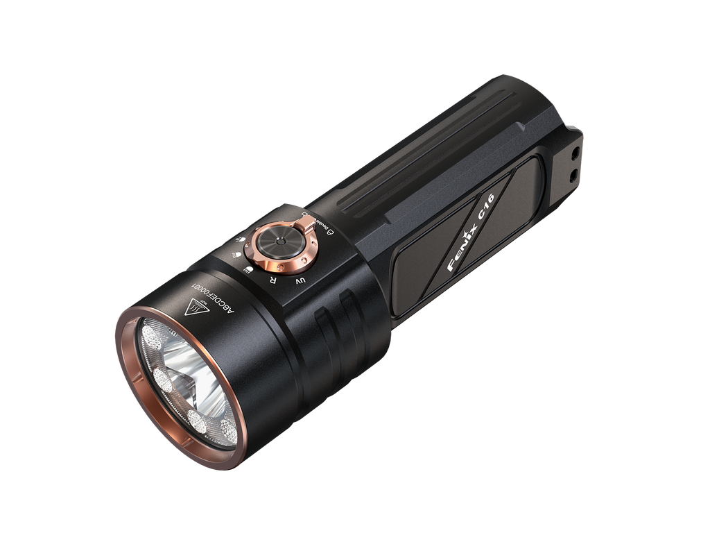 Linterna Fenix C16