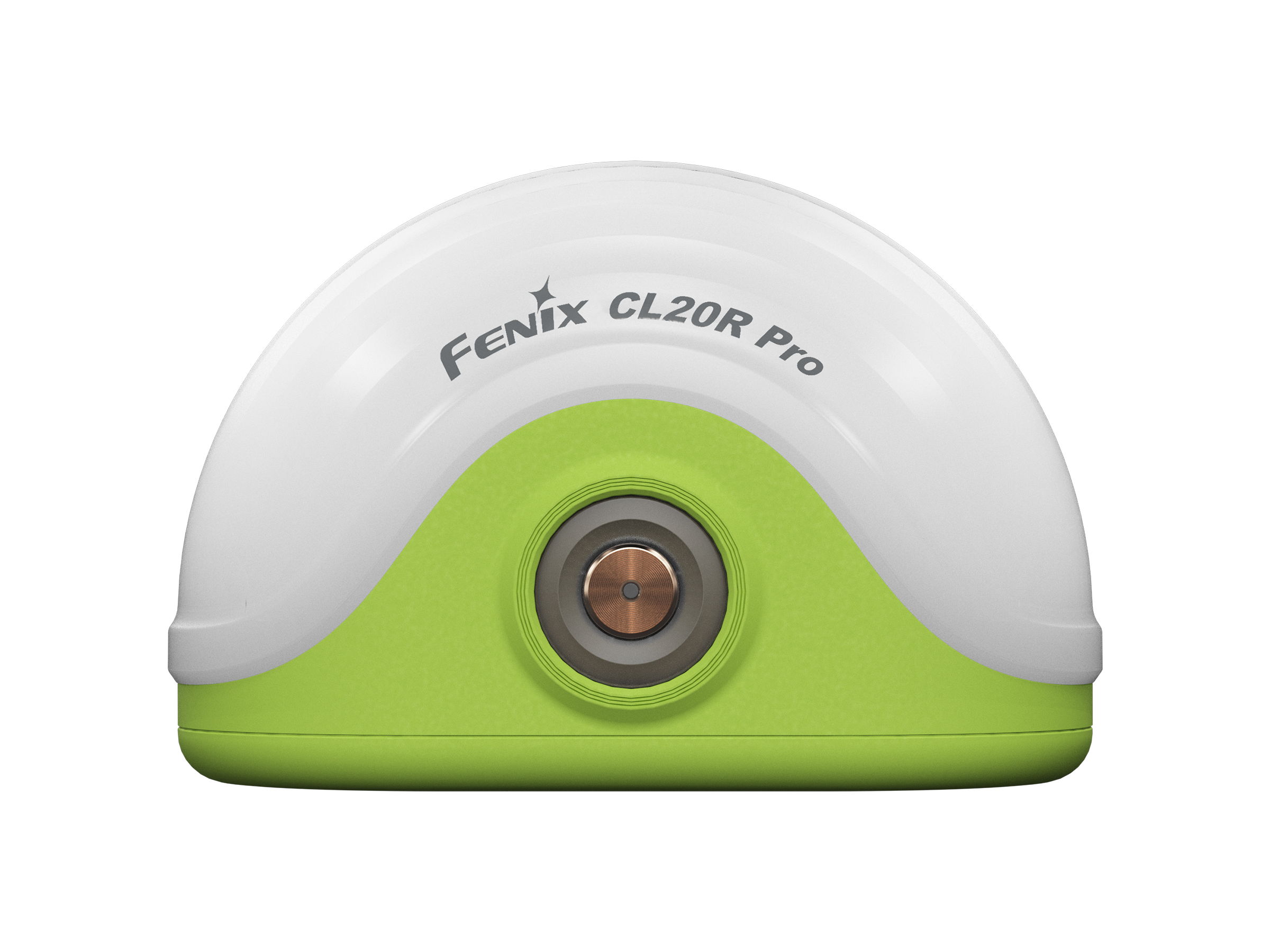 Linterna Fenix CL20R PRO VERDE
