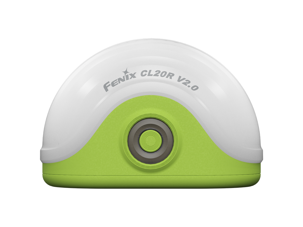 Linterna Fenix CL20R V.20 VERDE
