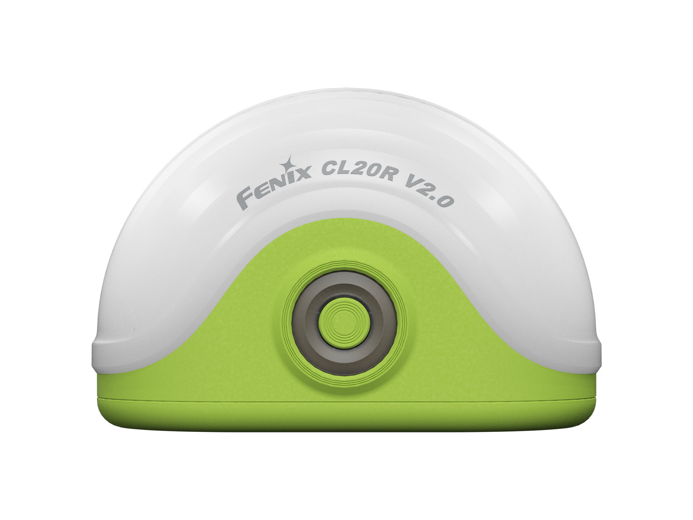 Linterna Fenix CL20R V.20 VERDE