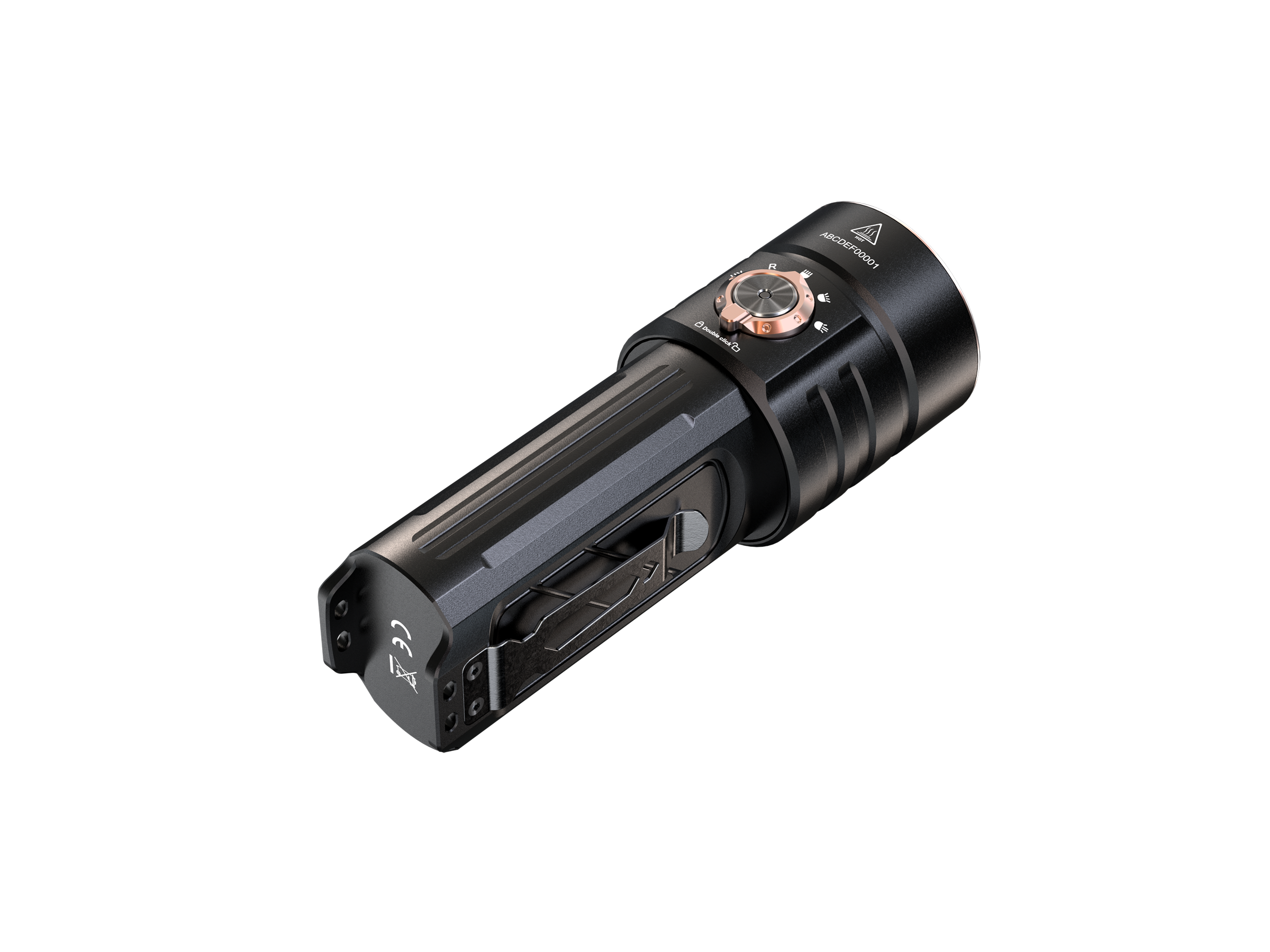 Linterna Fenix C16