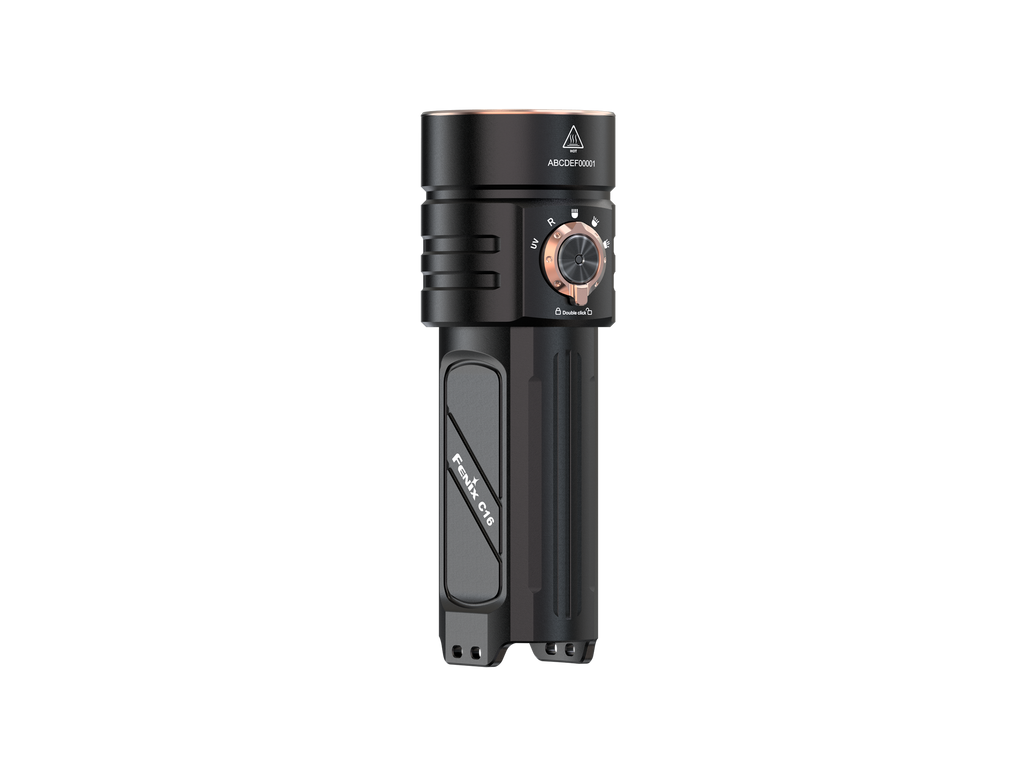 Linterna Fenix C16