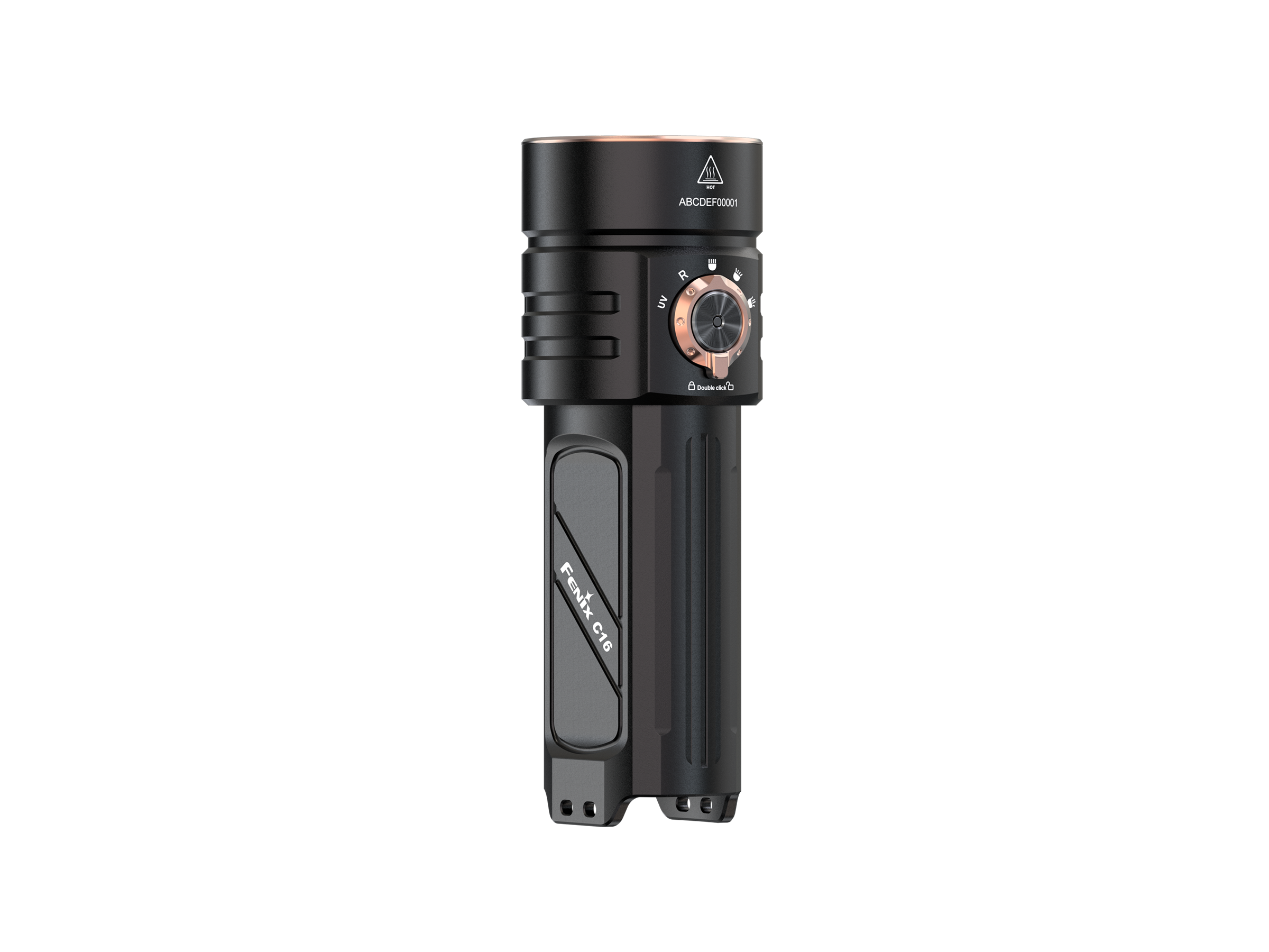 Linterna Fenix C16