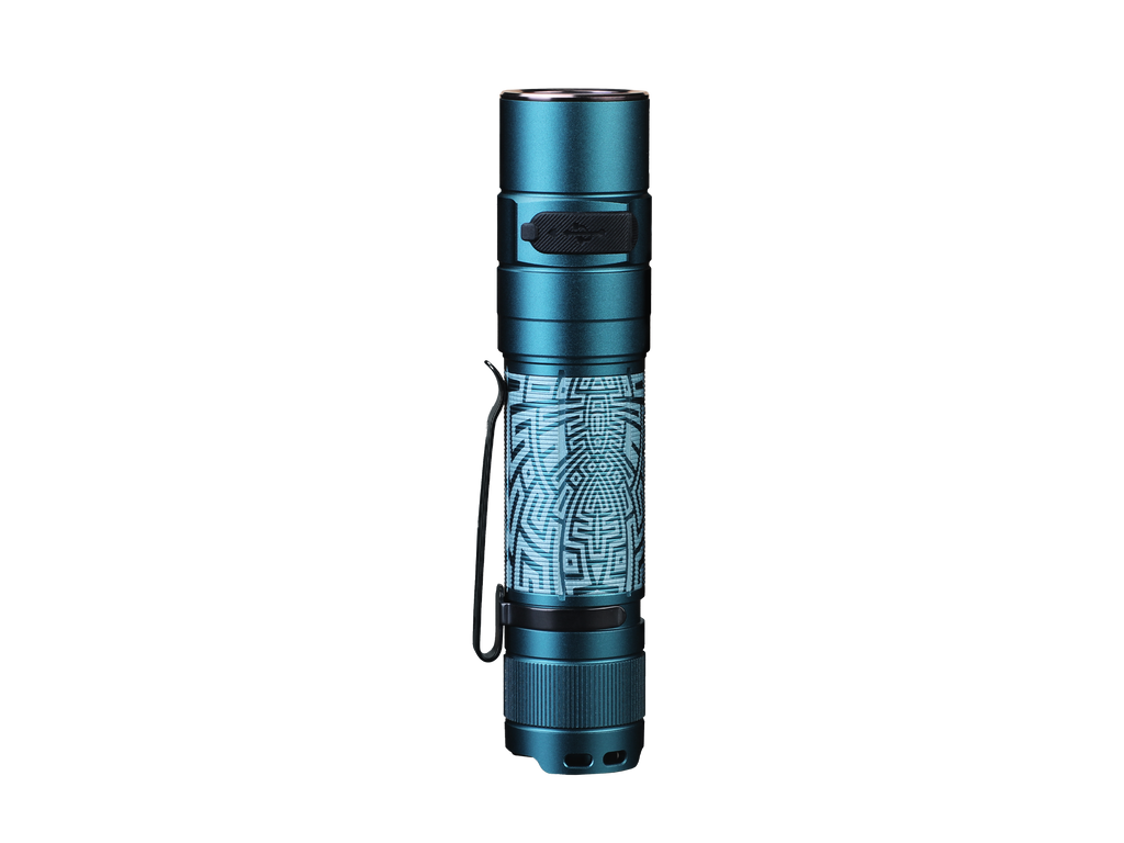 Linterna Recargable Fenix E35R GRAFFITI