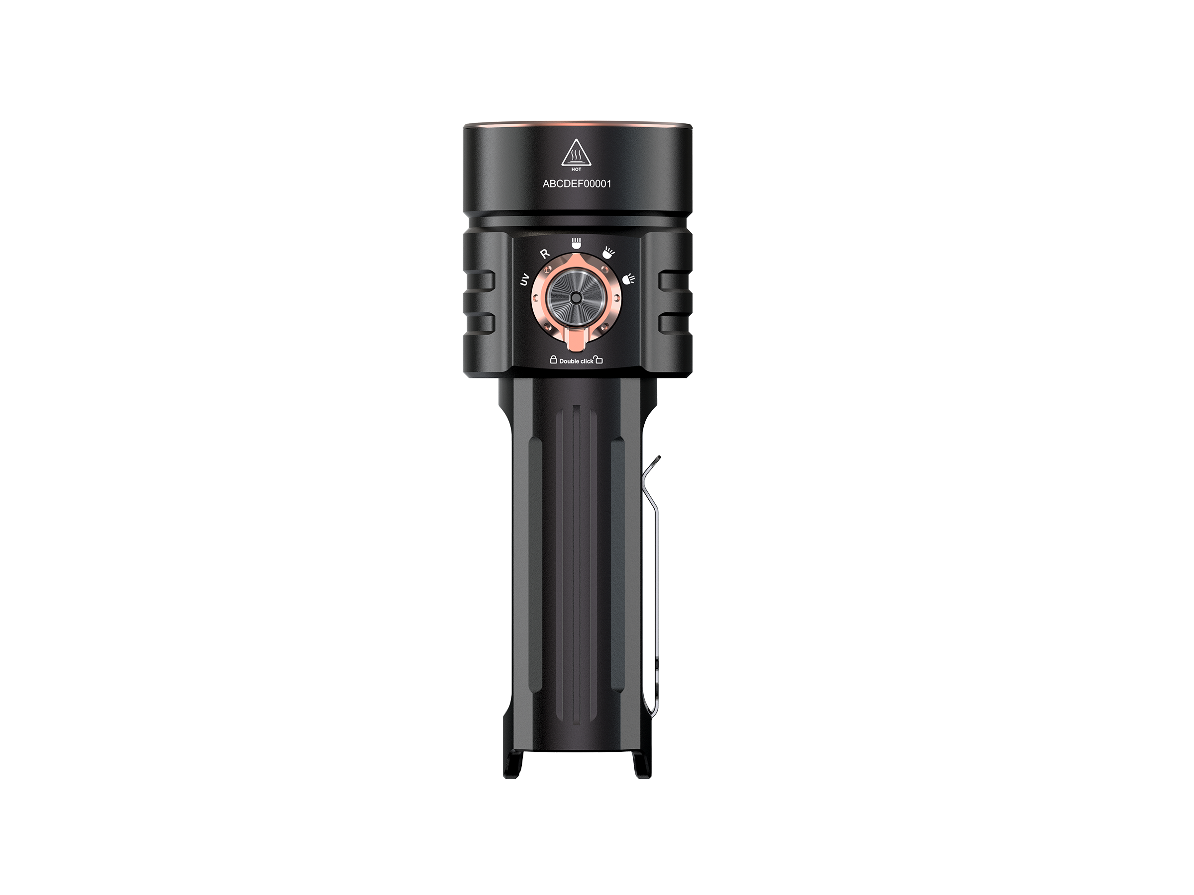 Linterna Fenix C16