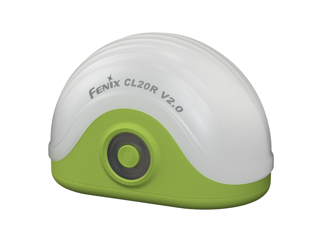 Linterna Fenix CL20R V.20 VERDE