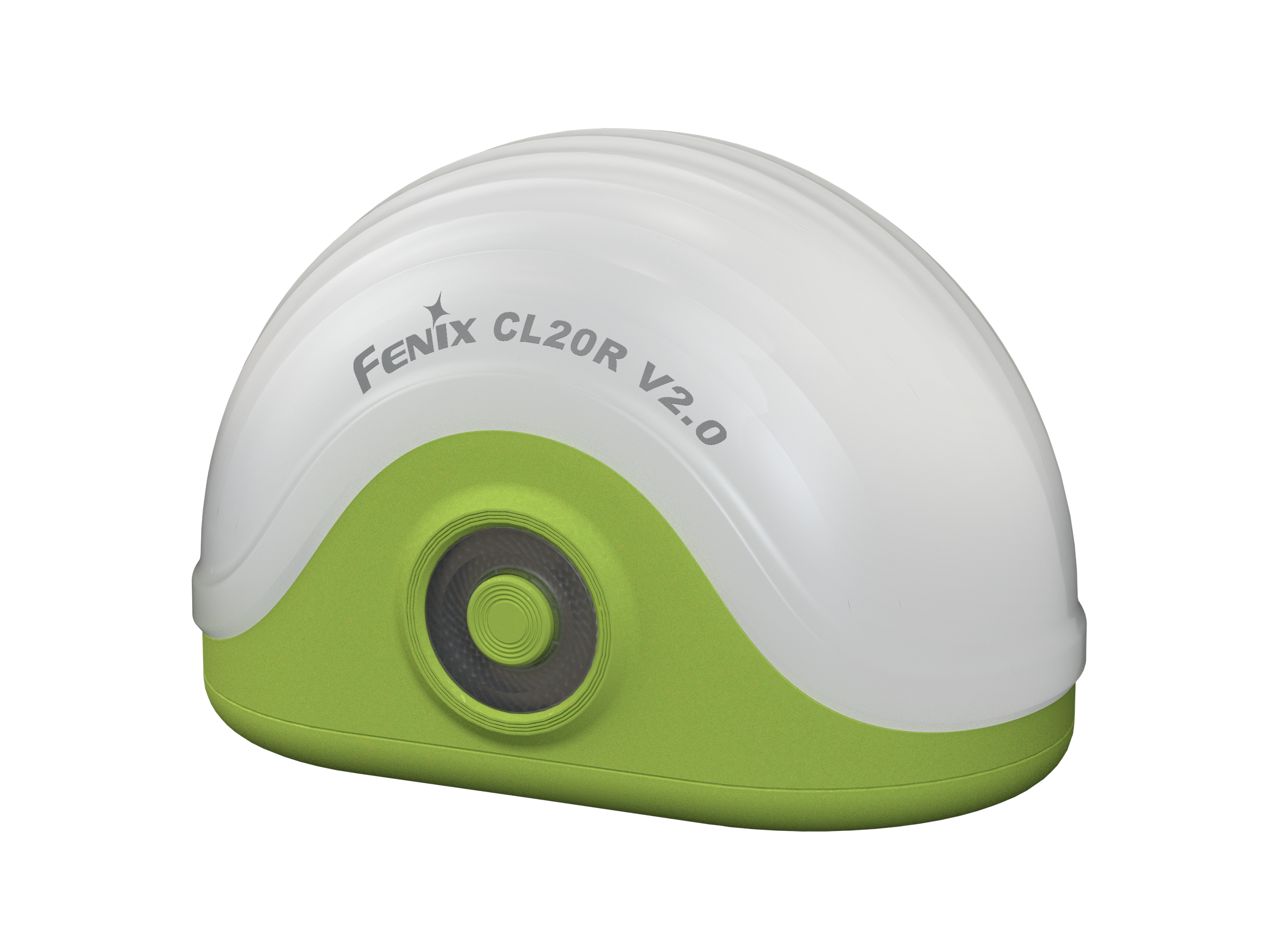 Linterna Fenix CL20R V.20 VERDE