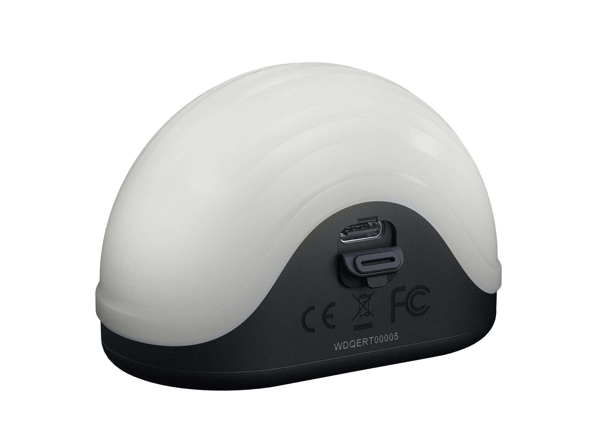 Linterna Fenix CL20R V.20 NEGRO