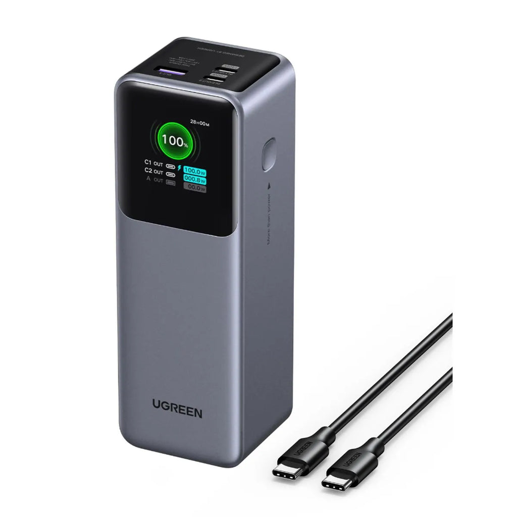 Powerbank UGREEN Nexode PB722 de 25.000 mAh