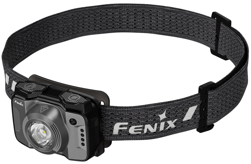 Linterna Fenix HL12R version 2.0 Gris