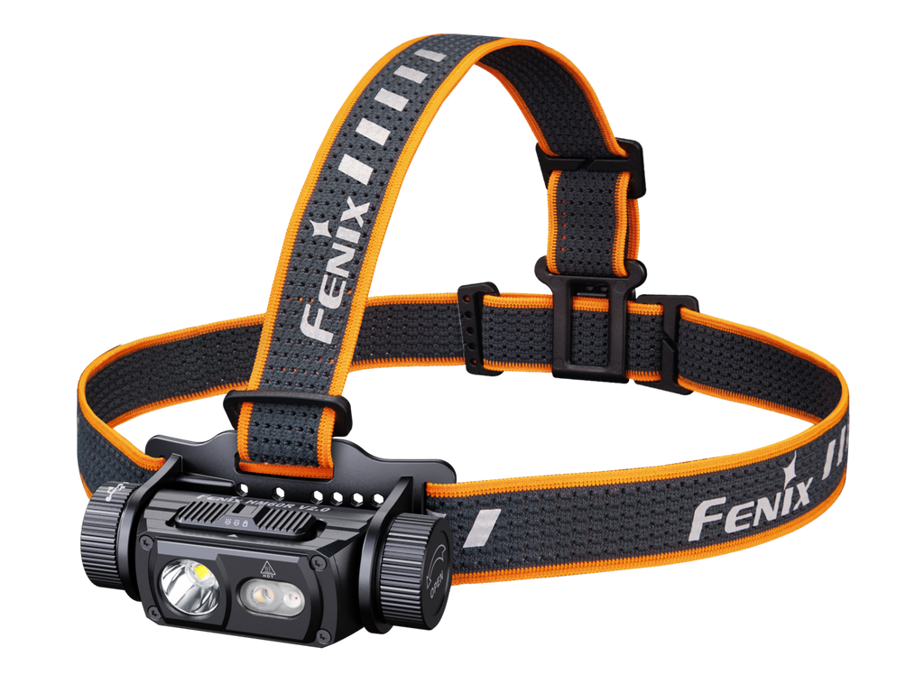 Linterna Frontal Fenix HM60R V2.0