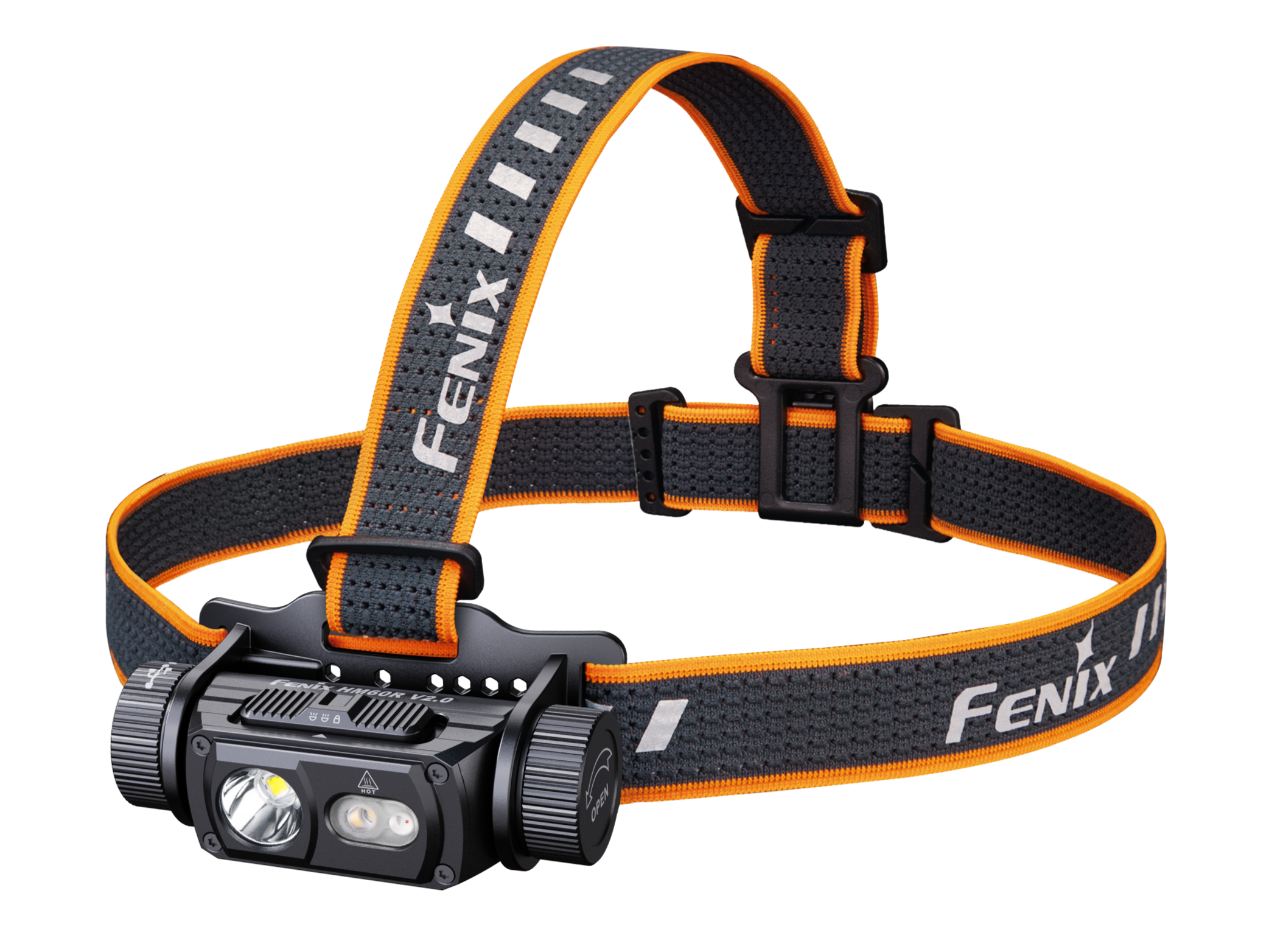 Linterna Frontal Fenix HM60R V2.0