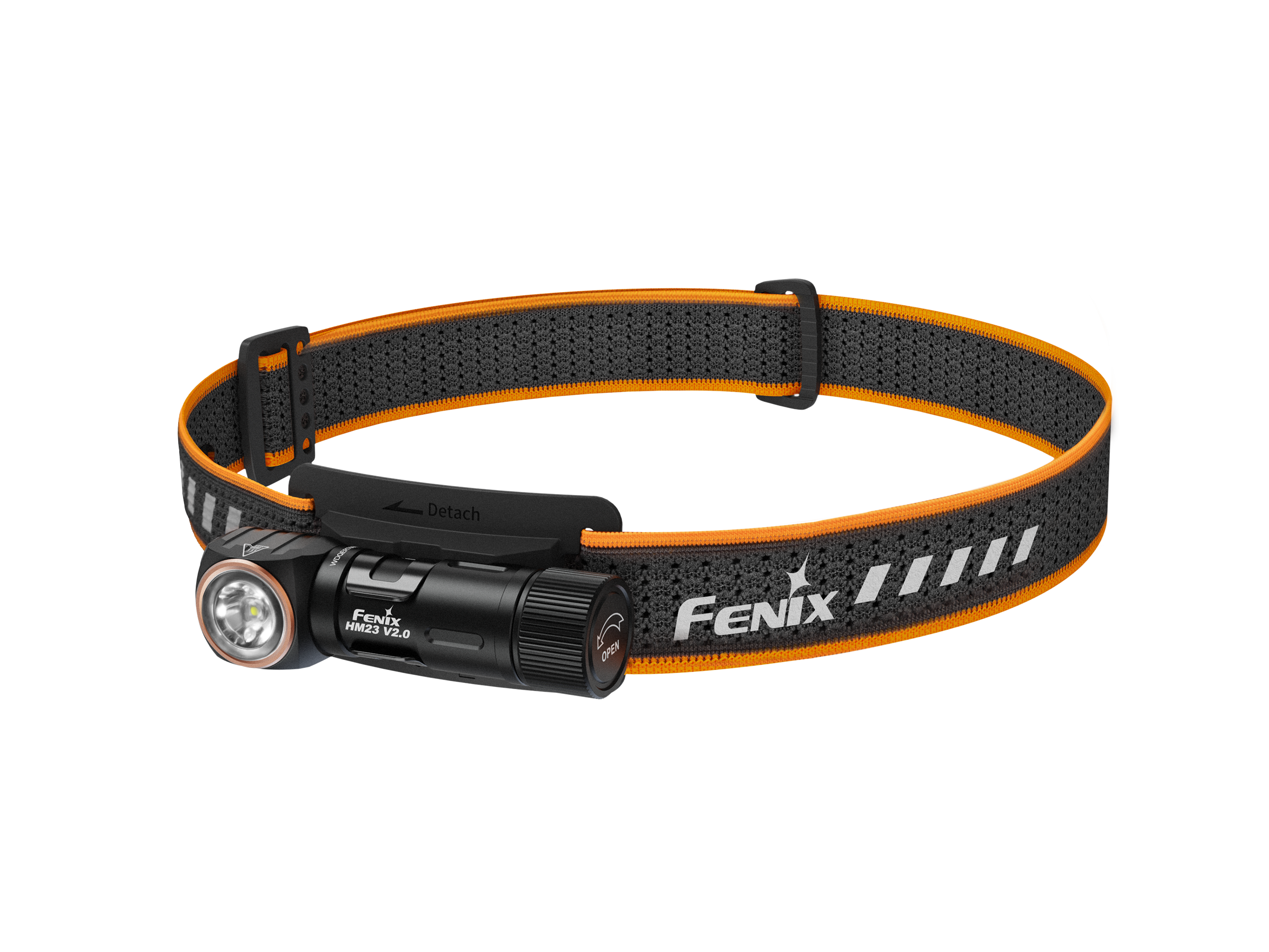 Linterna Frontal Fenix HM23 V2.0