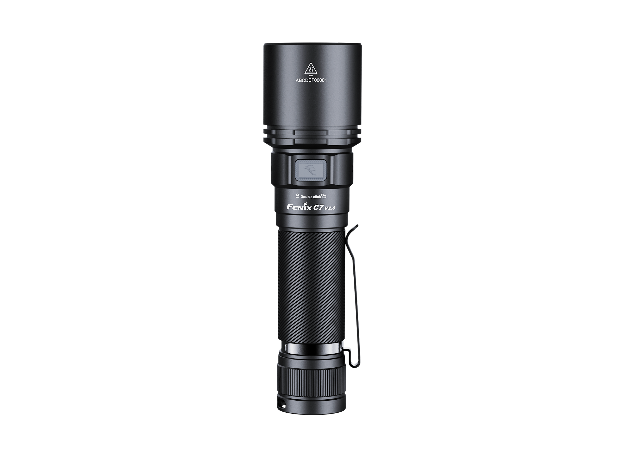 Linterna Fenix C7 V2.0