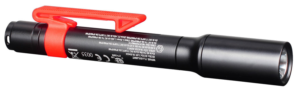 Linterna anti explosiva Fenix WF05E