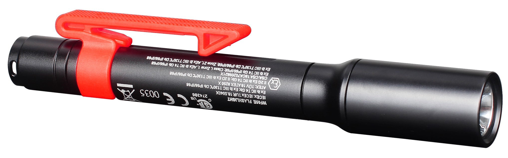 Linterna anti explosiva Fenix WF05E