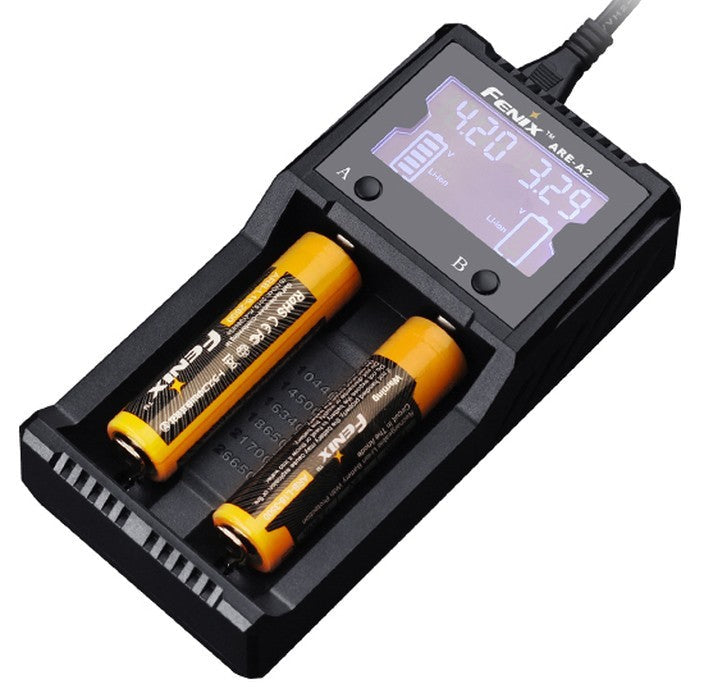 Cargador Fenix ARE-A2