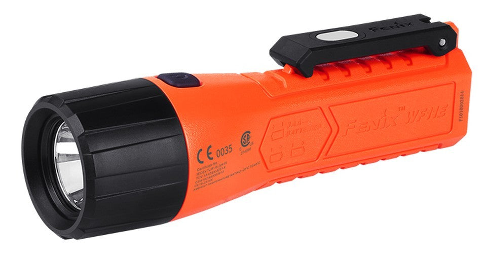 Linterna anti explosiva Fenix WF11E