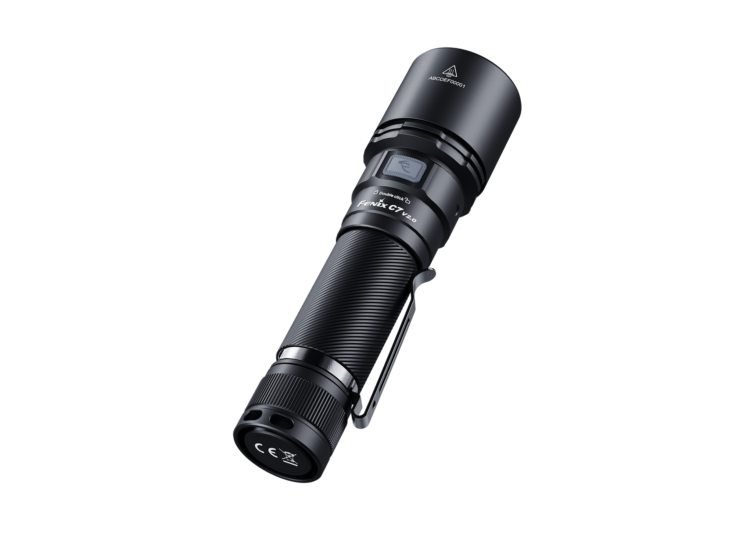 Linterna Fenix C7 V2.0