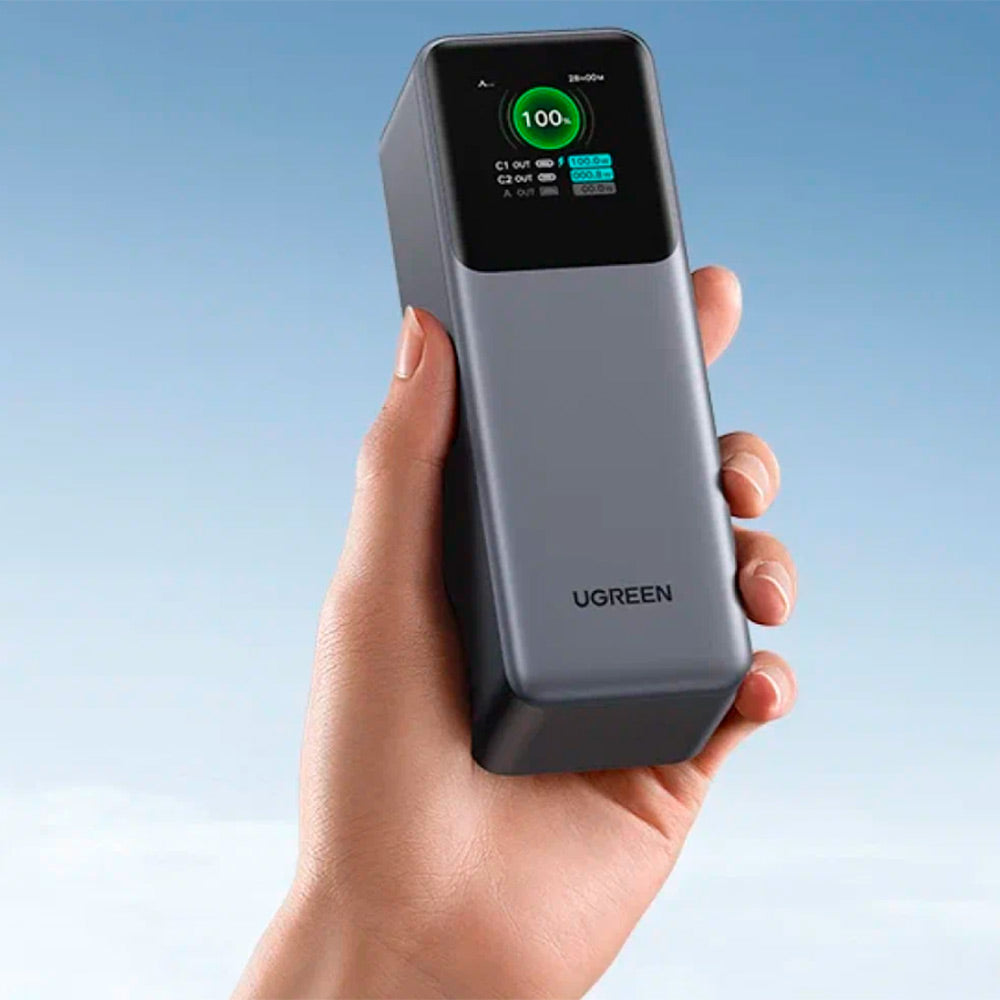 Powerbank UGREEN Nexode PB722 de 25.000 mAh