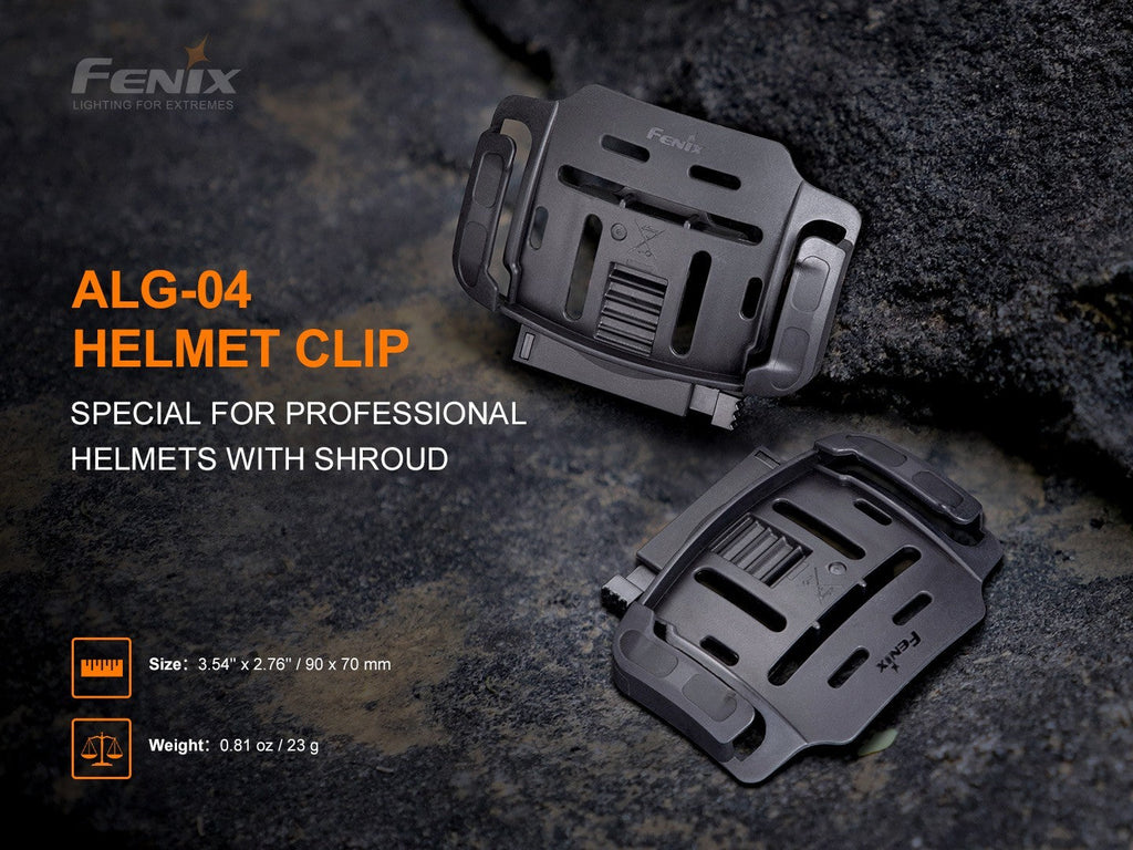 Montura para Cascos Fenix ALG-04
