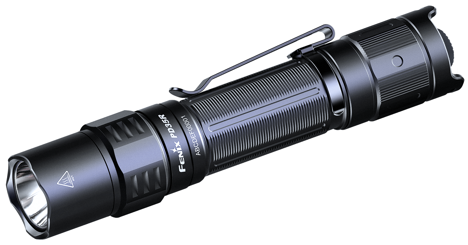 Linterna Fenix PD35R