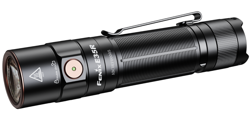 Linterna Recargable Fenix E35R