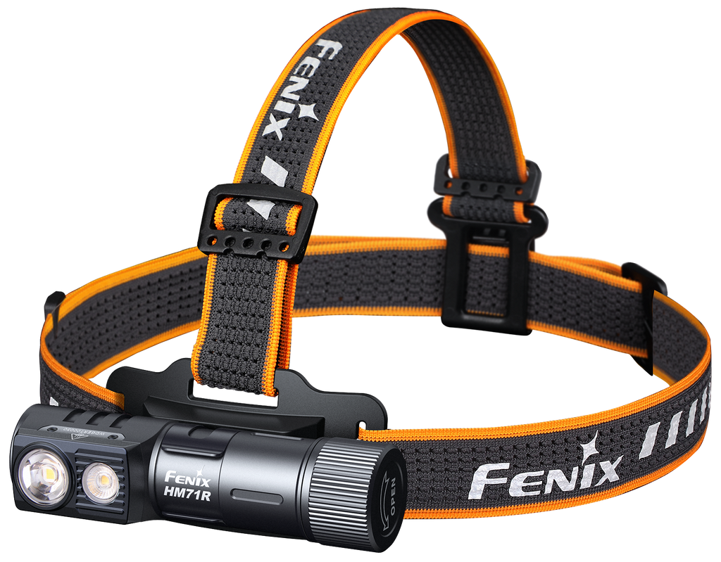 Linterna Frontal Fenix HM71R