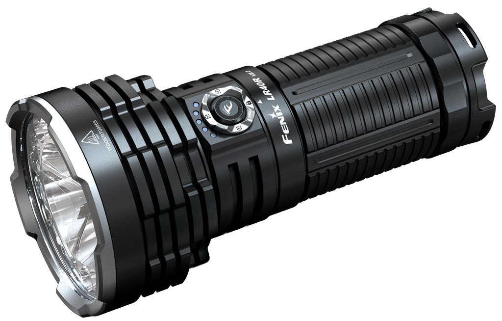 Linterna Fenix LR40R version 2.0