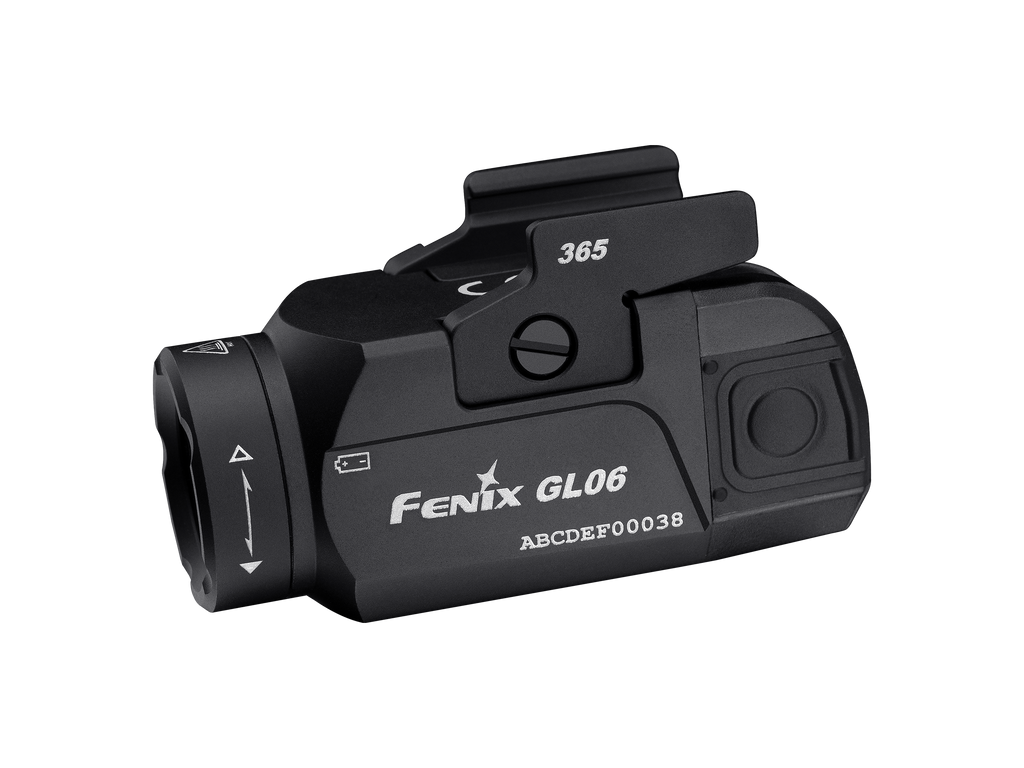 Linterna Fenix para pistolas GL06-365