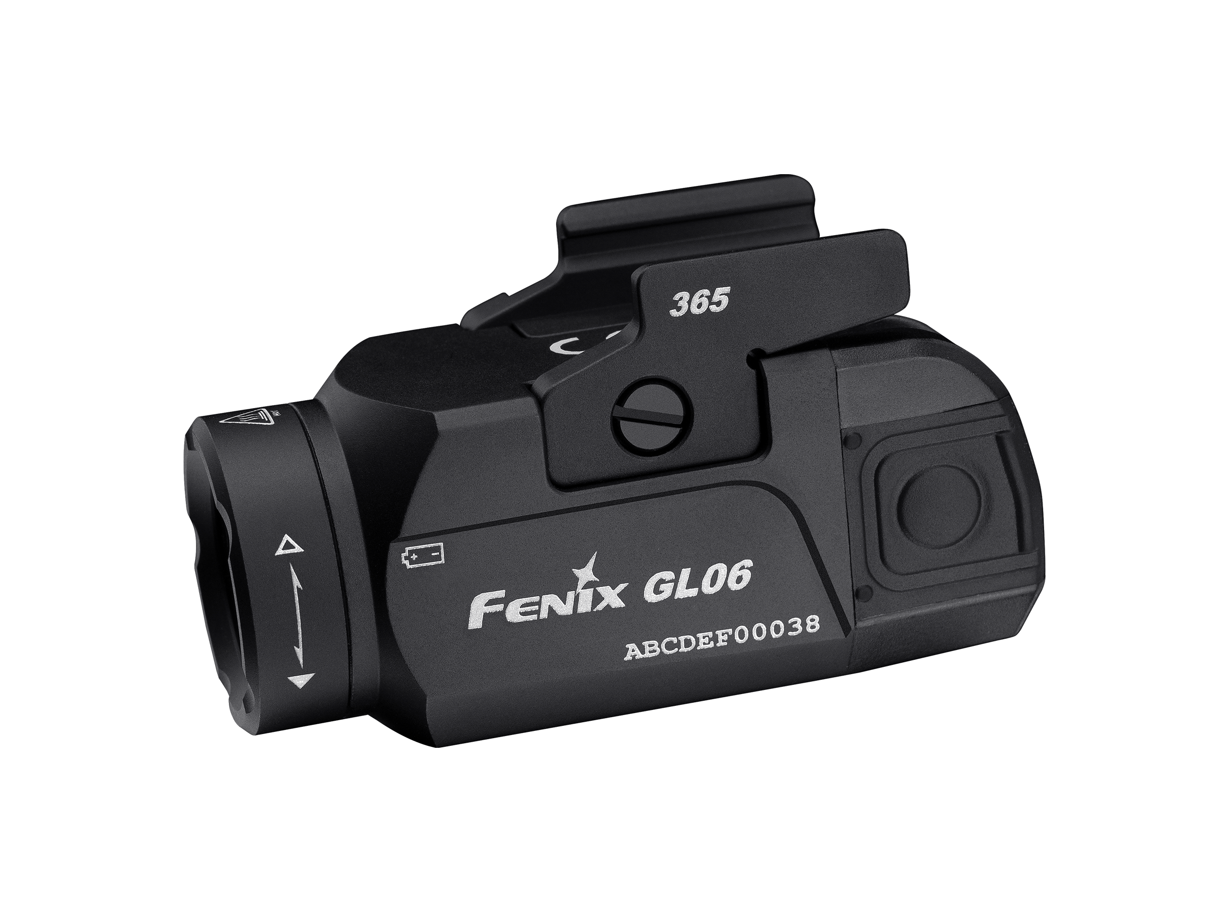 Linterna Fenix para pistolas GL06-365