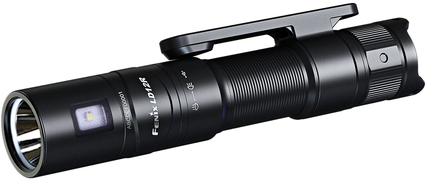 Linterna Fenix LD12R