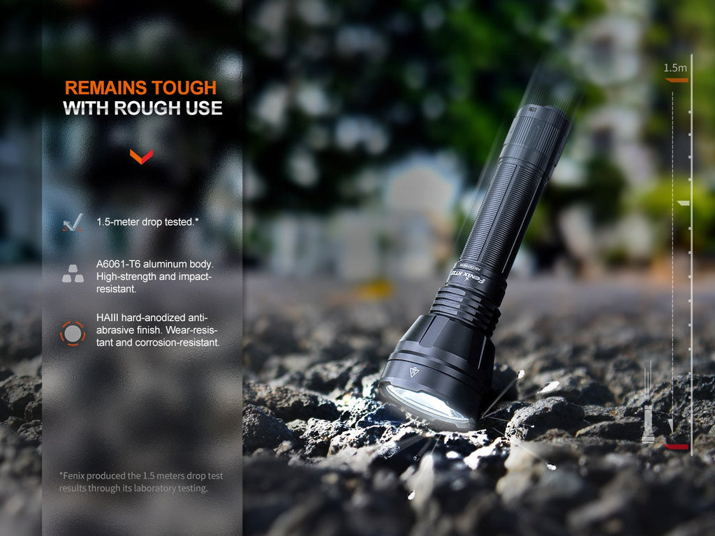 Linterna Fenix HT32