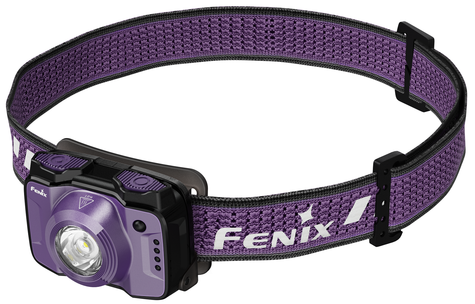 Linterna Fenix HL12R version 2.0 Púrpura