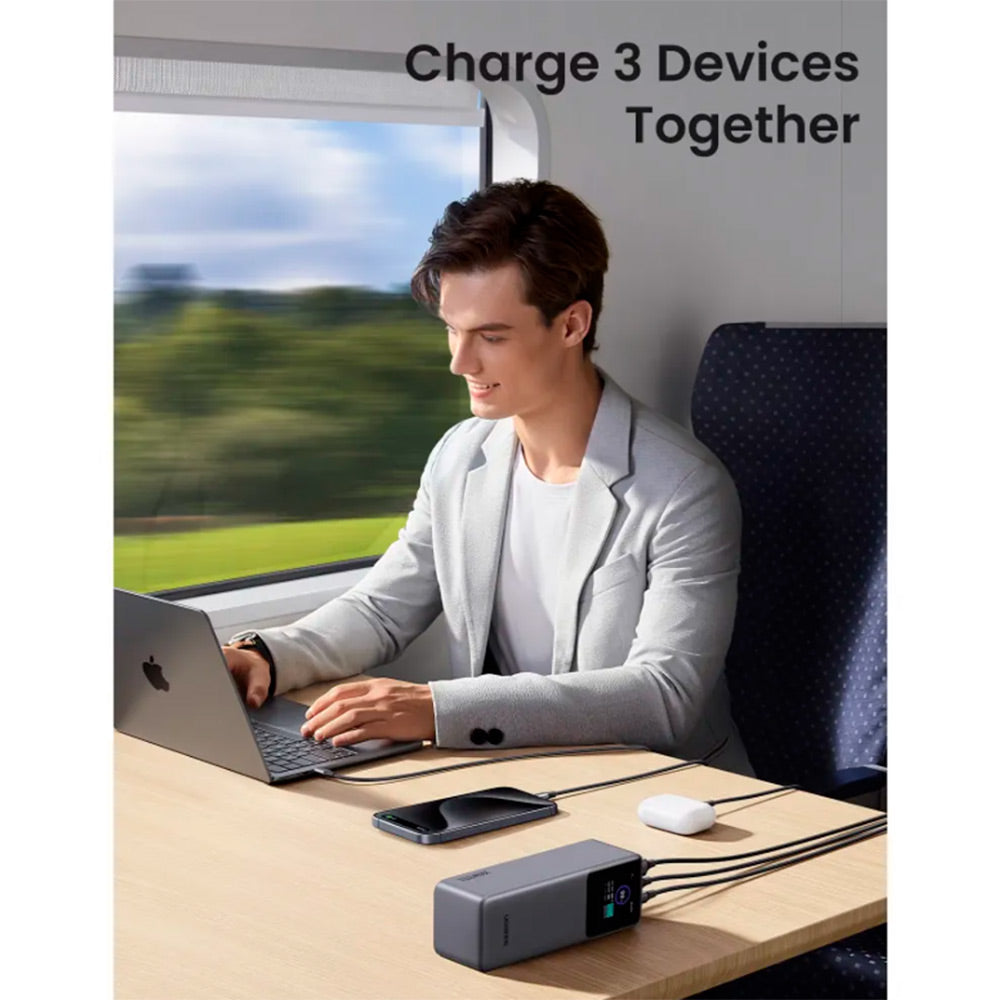 Powerbank UGREEN Nexode PB722 de 25.000 mAh