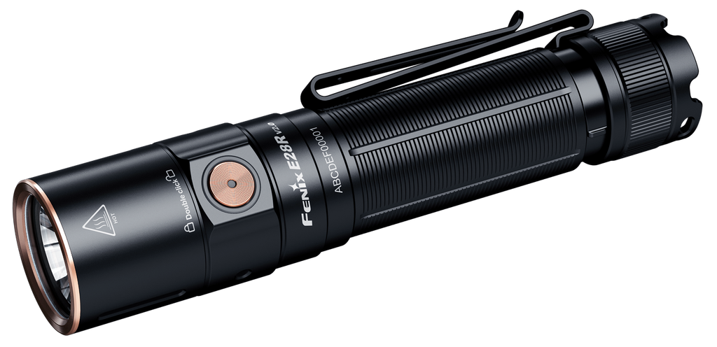 Linterna Recargable Fenix E28R V2.0