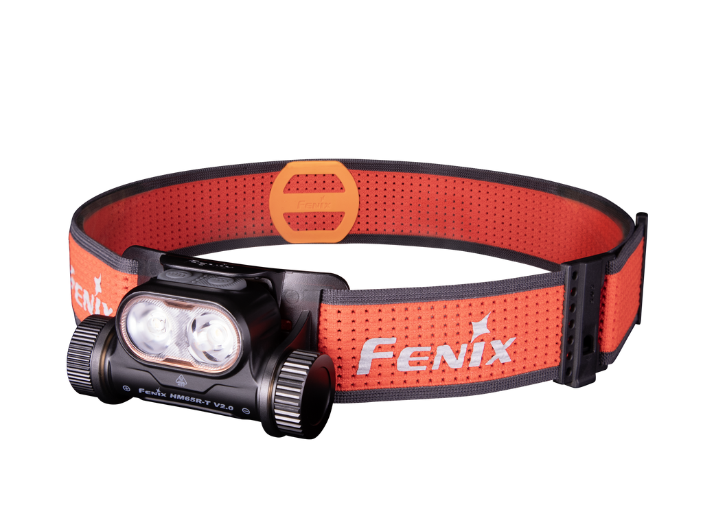 Linterna Frontal Fenix HM65R-T V2.0