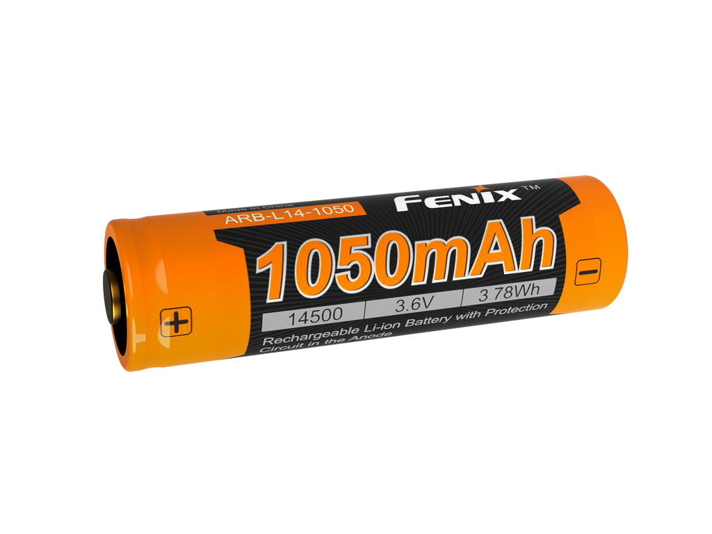 Bateria recargable FENIX ARB-L14-1050