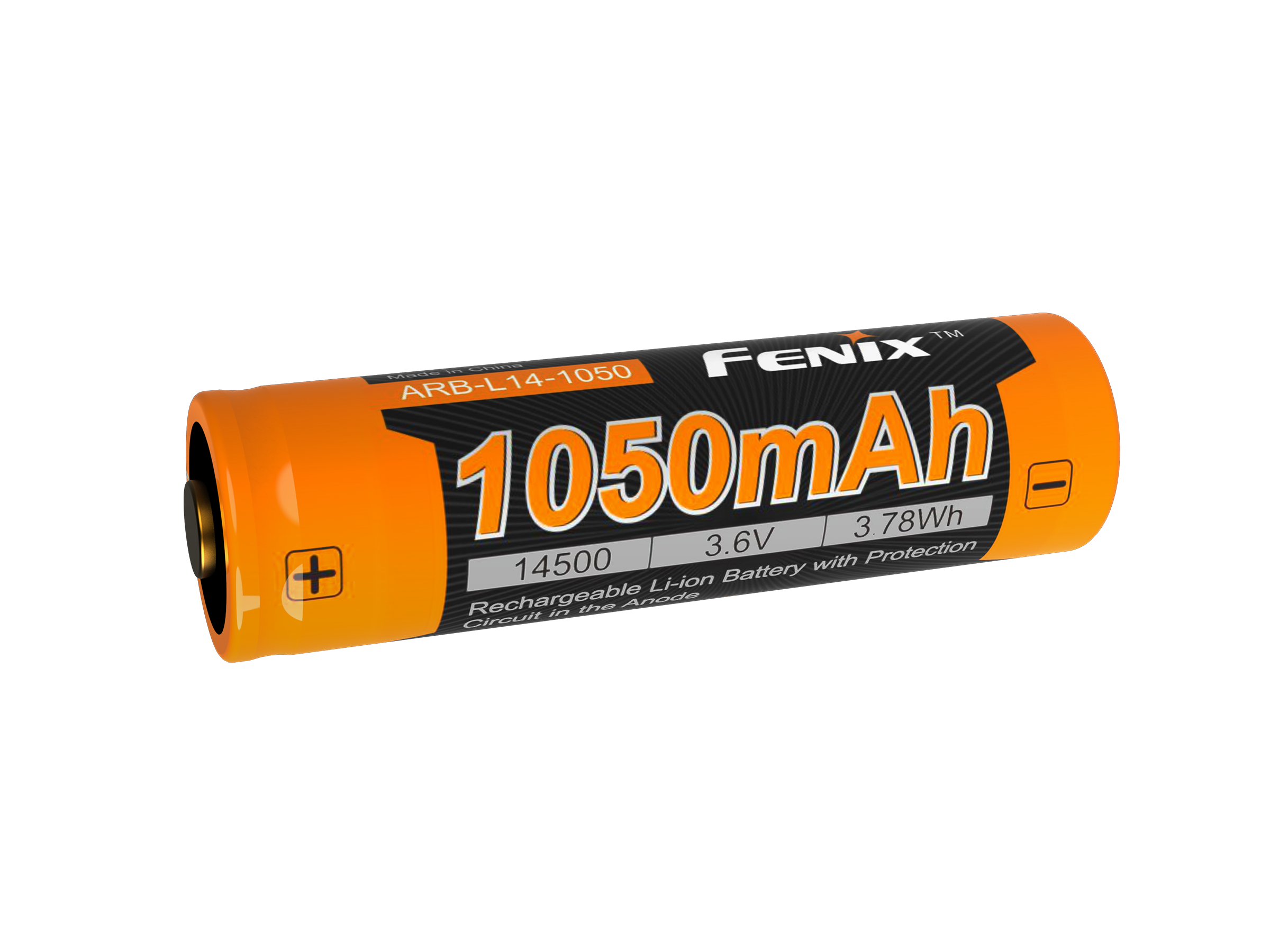Bateria recargable FENIX ARB-L14-1050