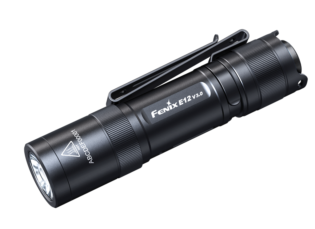 Linterna Fenix E12 V3.0