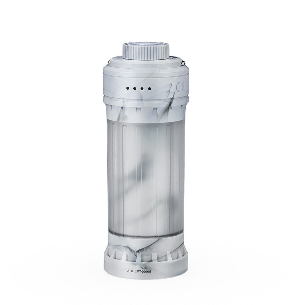 Linterna Fenix CL22R blanco