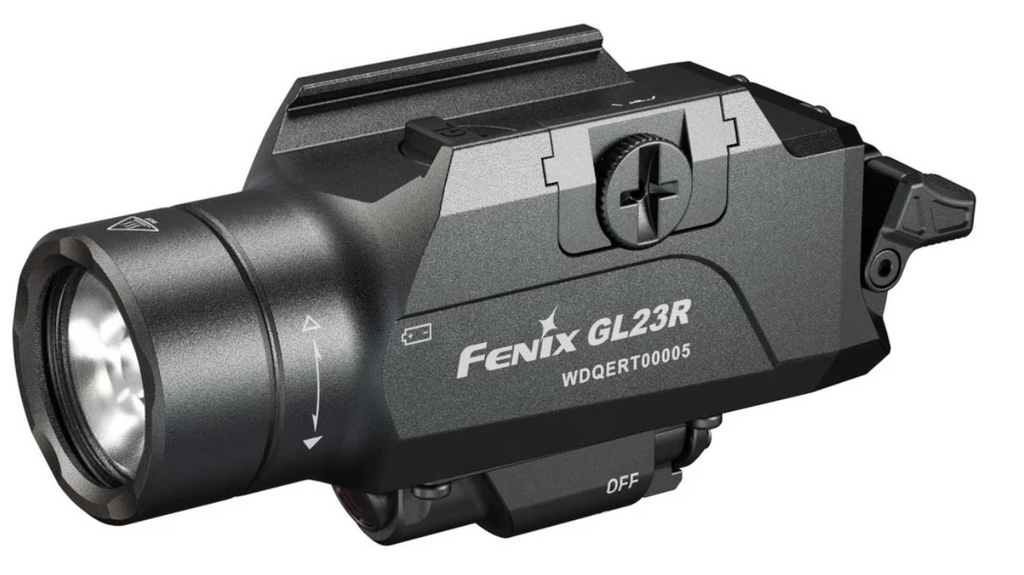 Linterna Fenix para pistolas GL23R
