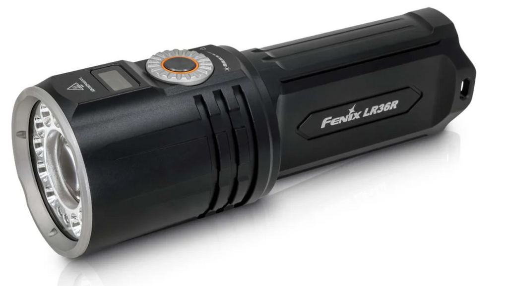 Linterna Fenix LR36R