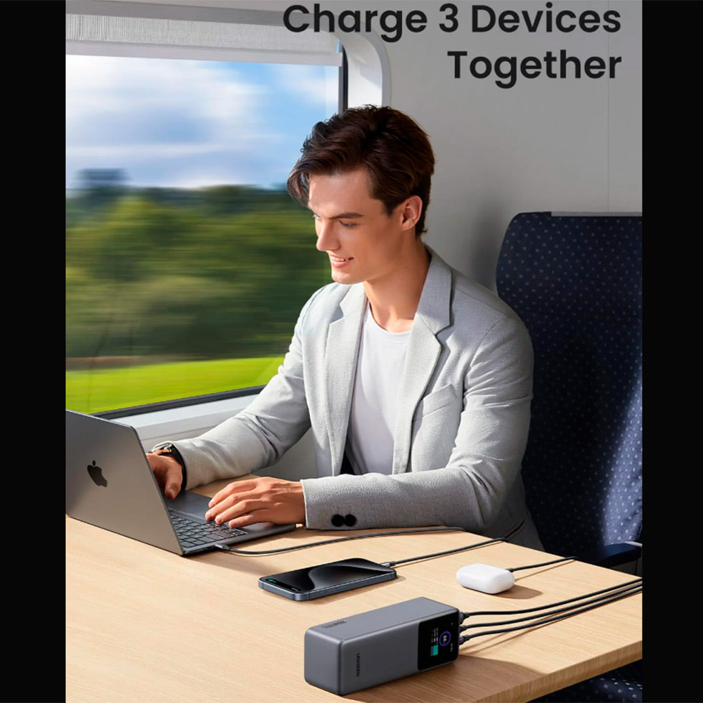Powerbank UGREEN Nexode PB721 de 20.000 mAh
