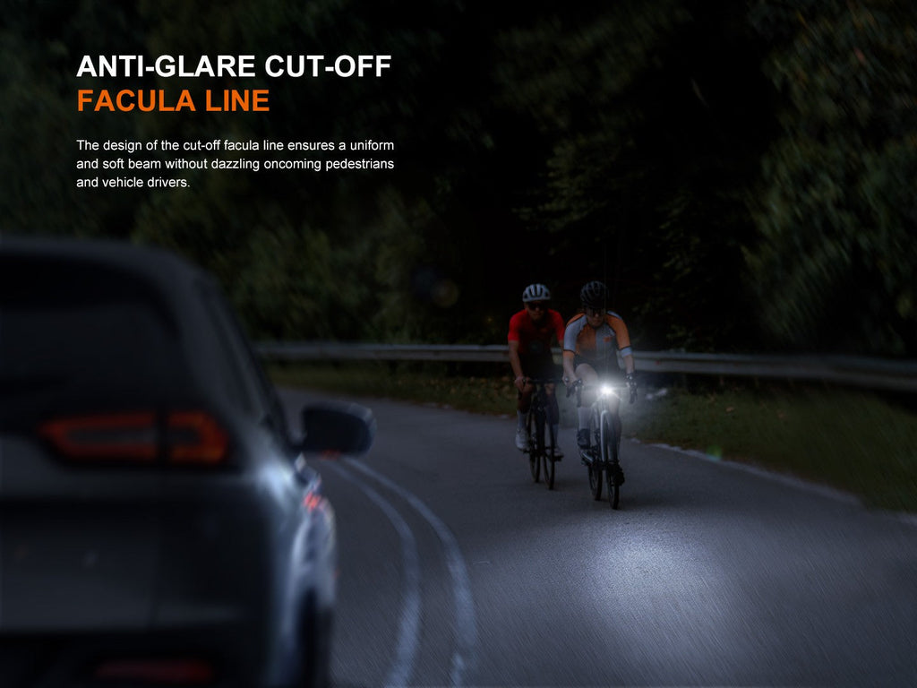 Linterna Fenix BC22R
