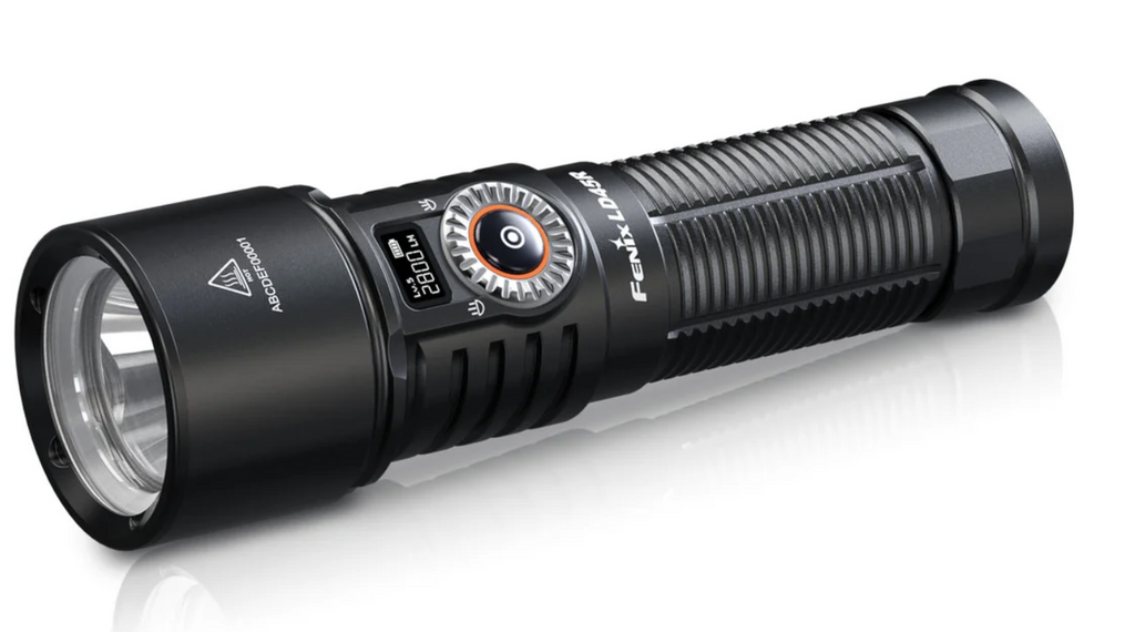 Linterna Fenix LD45R