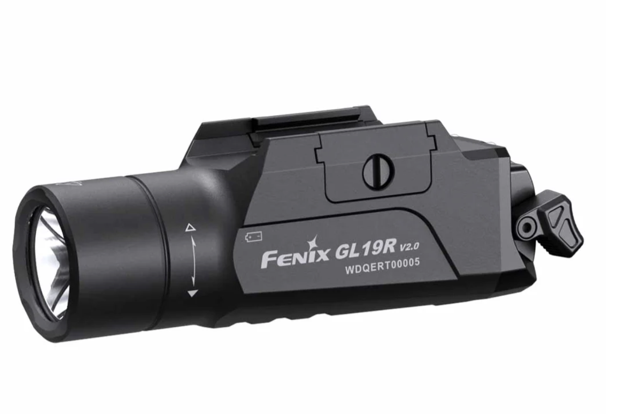 Linterna Fenix para pistolas GL19R V2.0
