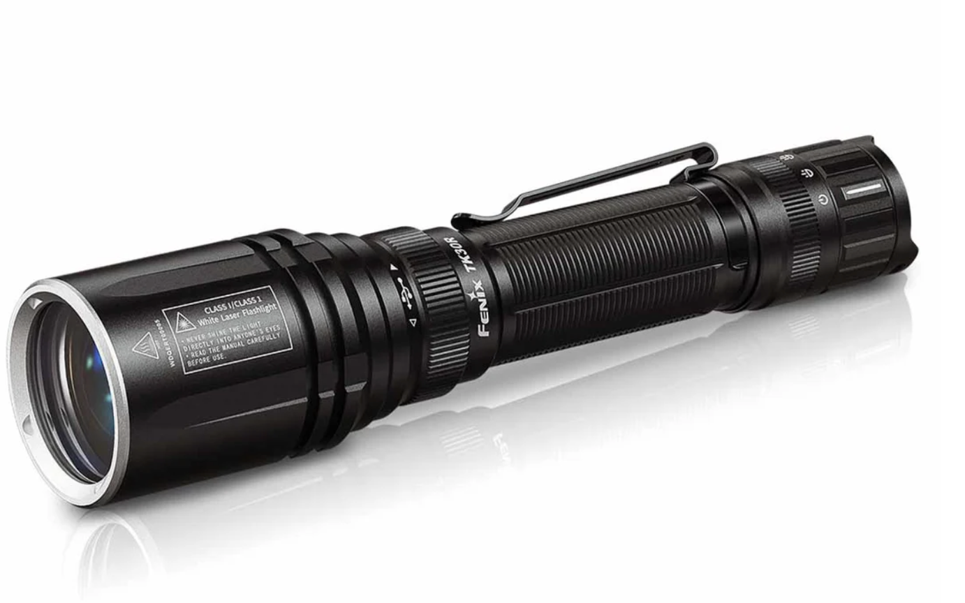 Linterna Laser Led Fenix TK30R