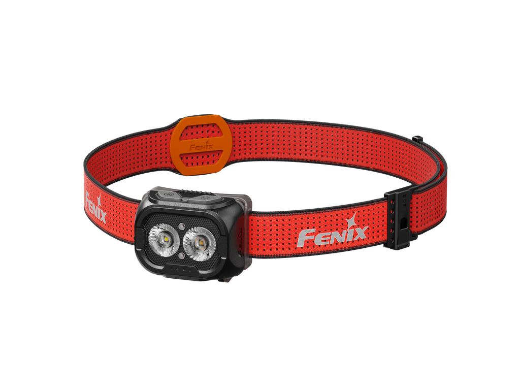 Linterna Frontal Fenix HL18R-T V2.0 negro